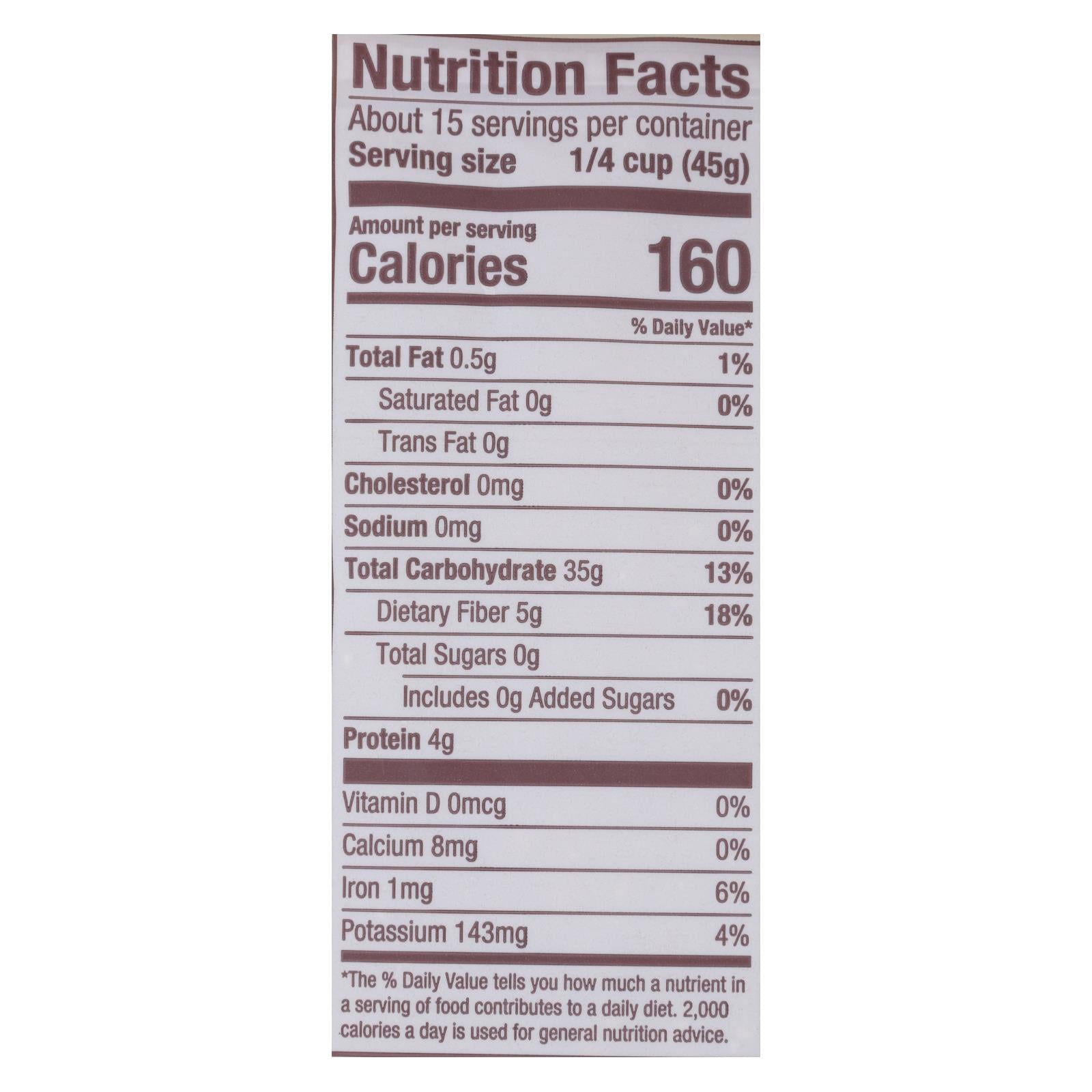 Bob's Red Mill - Bulgur Red Wheat - Case Of 4-24 Oz - GreatEagleInc