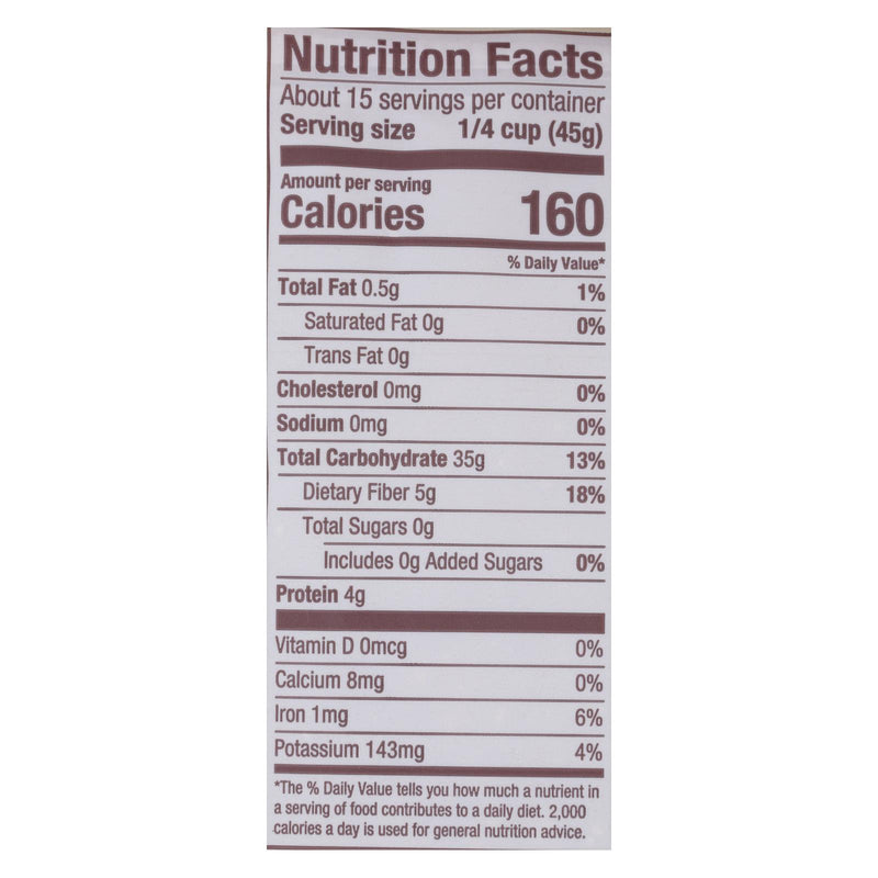 Bob's Red Mill - Bulgur Red Wheat - Case Of 4-24 Oz - GreatEagleInc