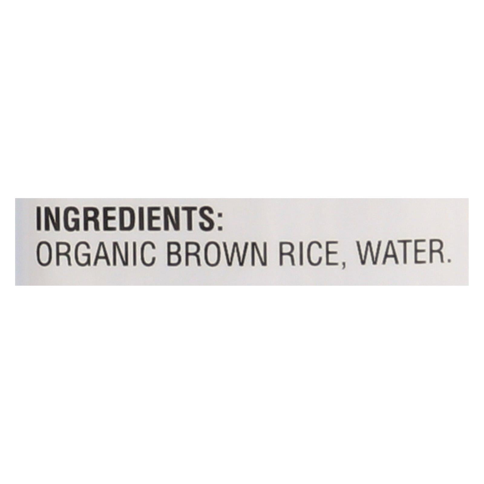 Tinkyada Organic Brown Rice Spaghetti - Case Of 12 - 12 Oz - GreatEagleInc