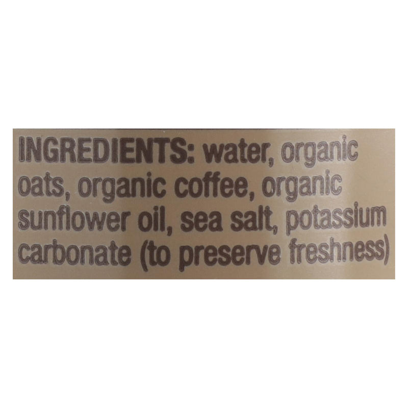 Rise Brewing Co. Nitro Cold Brew Coffee, Oat Milk Latte - Case Of 12 - 7 Fz - GreatEagleInc