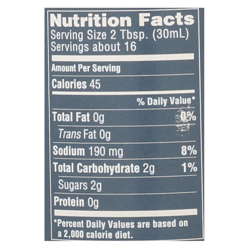 Holland House Holland House Sherry Cooking Wine - Sherry - Case Of 12 - 16 Fl Oz. - GreatEagleInc