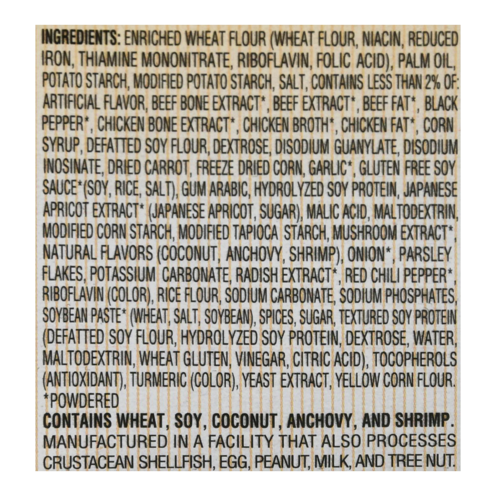 Nong Shim Soup - Bowl Noodle - Spicy Chicken Flavor - 3.03 Oz - Case Of 12 - GreatEagleInc