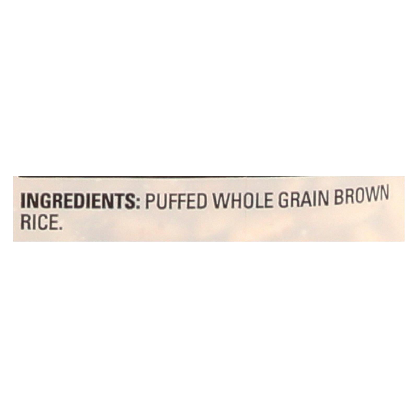 Arrowhead Mills - All Natural Puffed Rice Cereal - Case Of 12 - 6 Oz. - Eco-Friendly Home & Grocery