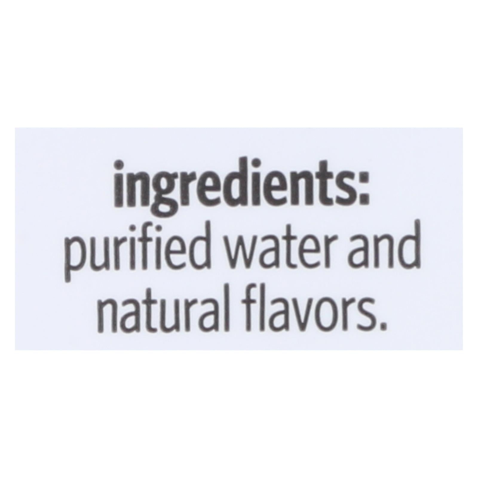 Hint Raspberry Water - Raspberry - Case Of 12 - 16 Fl Oz. - GreatEagleInc