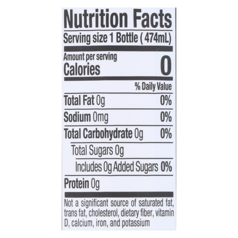 Hint Raspberry Water - Raspberry - Case Of 12 - 16 Fl Oz. - GreatEagleInc