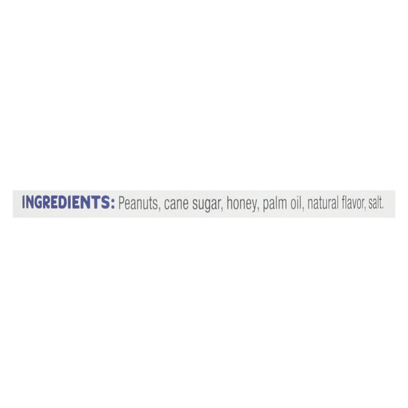 Peanut Butter And Co The Bee's Knees - Peanut Butter - Case Of 6 - 16 Oz. - Eco-Friendly Home & Grocery