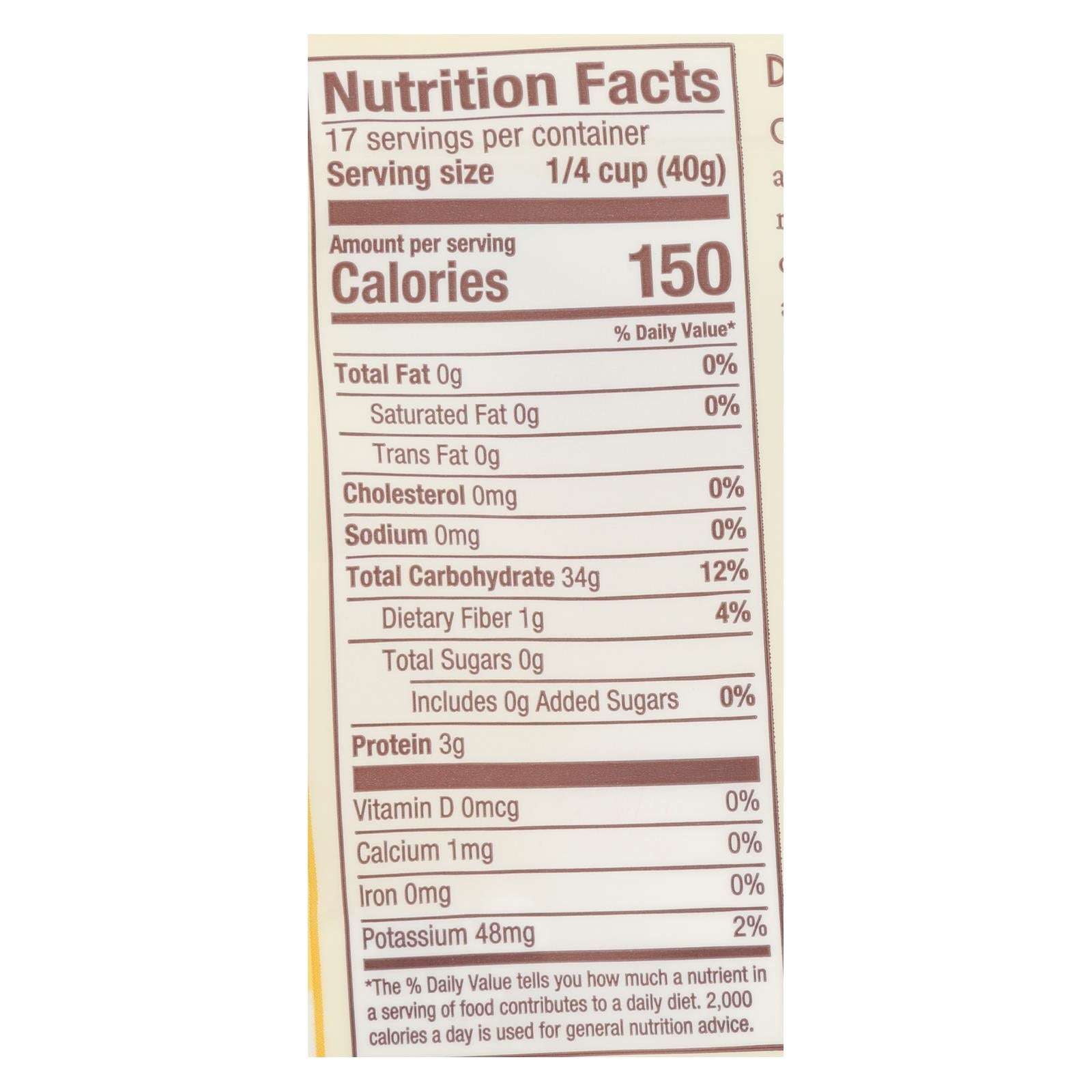 Bob's Red Mill - Rice Flour Sweet Whte Gluten Free - Case Of 4 - 24 Oz - GreatEagleInc