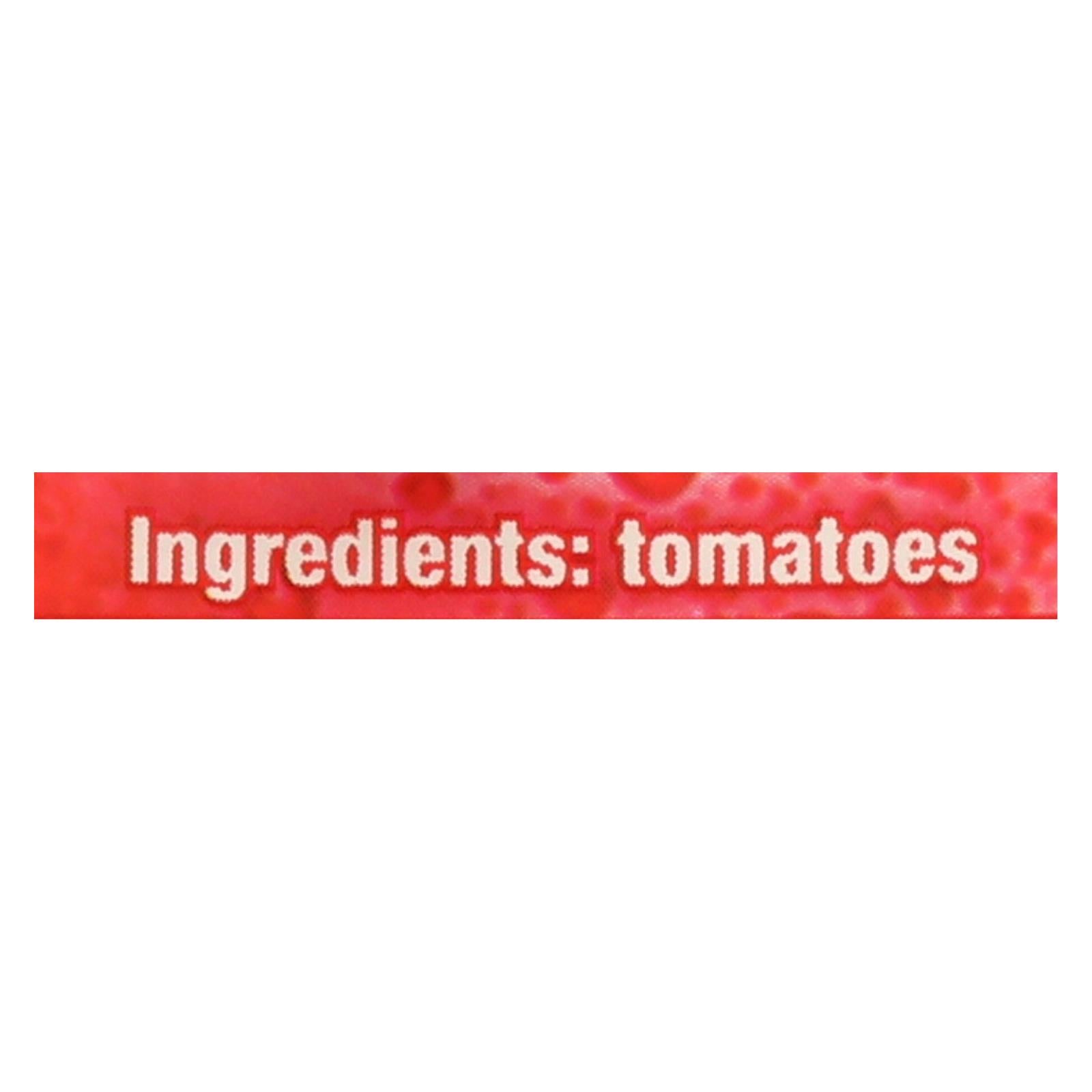 Pomi Tomatoes Chopped Tomatoes - Finely - Case Of 12 - 26.46 Oz. - GreatEagleInc