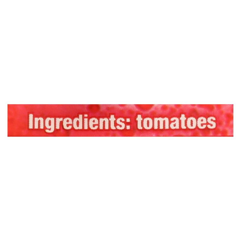 Pomi Tomatoes Chopped Tomatoes - Finely - Case Of 12 - 26.46 Oz. - GreatEagleInc