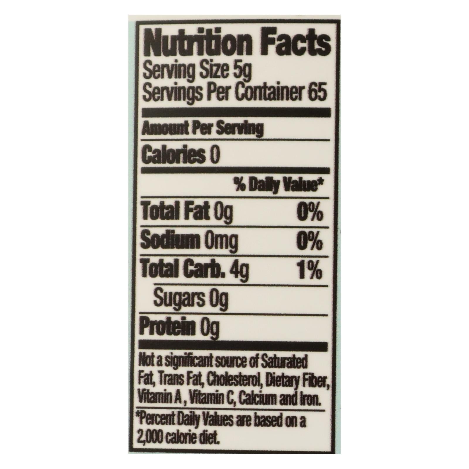 Wholesome - Allulose Sweetener Liquid - Case Of 6 - 11.5 Oz - GreatEagleInc