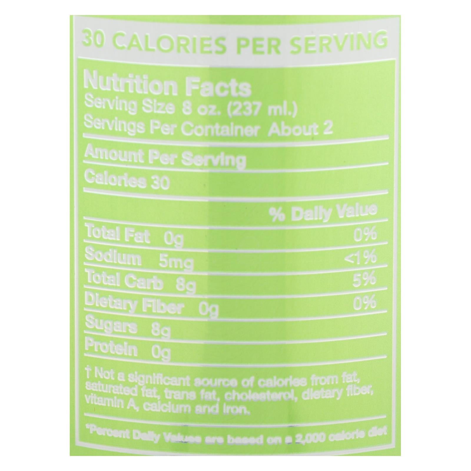 Clean Cause - Yrba Mte Lemon Lime Cln - Case Of 12 - 16 Fz - GreatEagleInc