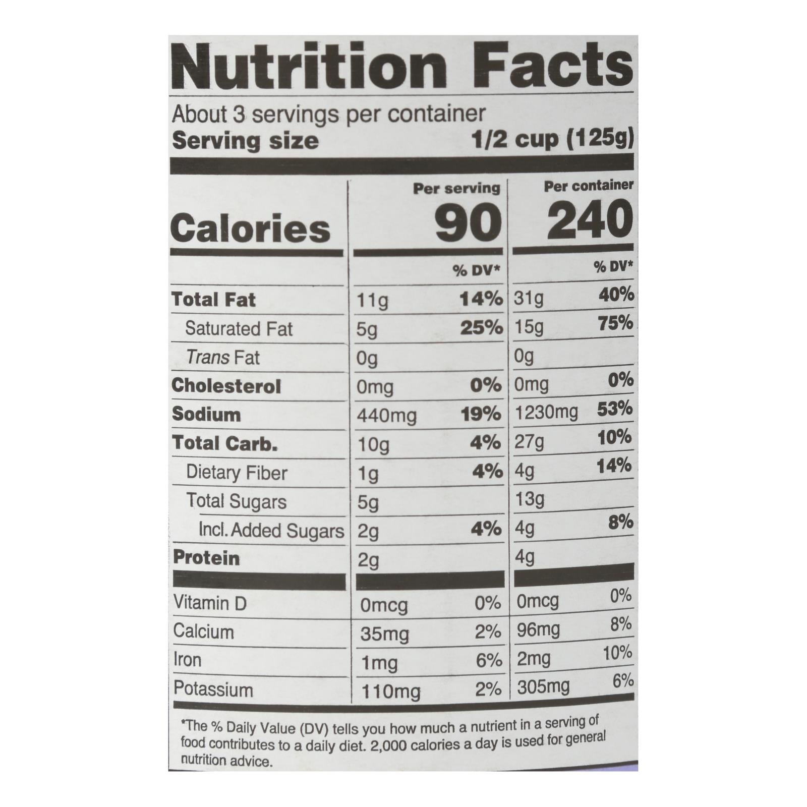 Maya Kaimal - Smmr Sauce Coconut Korma - Case Of 6 - 12.5 Oz - GreatEagleInc