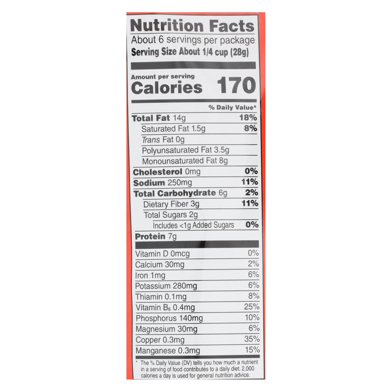 Wonderful Pistachios - Pistachios Chili No Shell - Case Of 10 - 5.5 Oz - GreatEagleInc