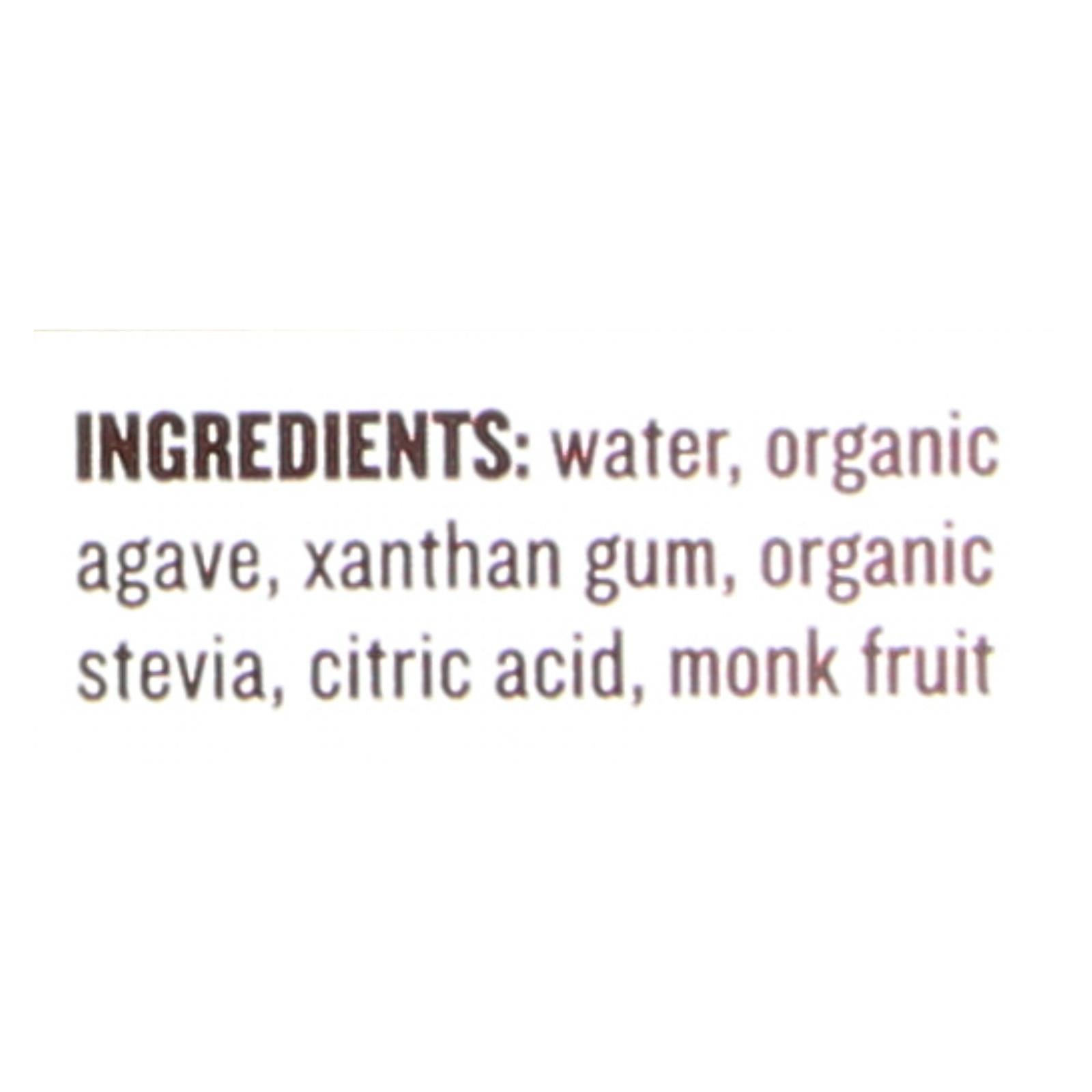 Madhava Honey Organic Agave Five Nectar - Case Of 6 - 16 Oz. - GreatEagleInc