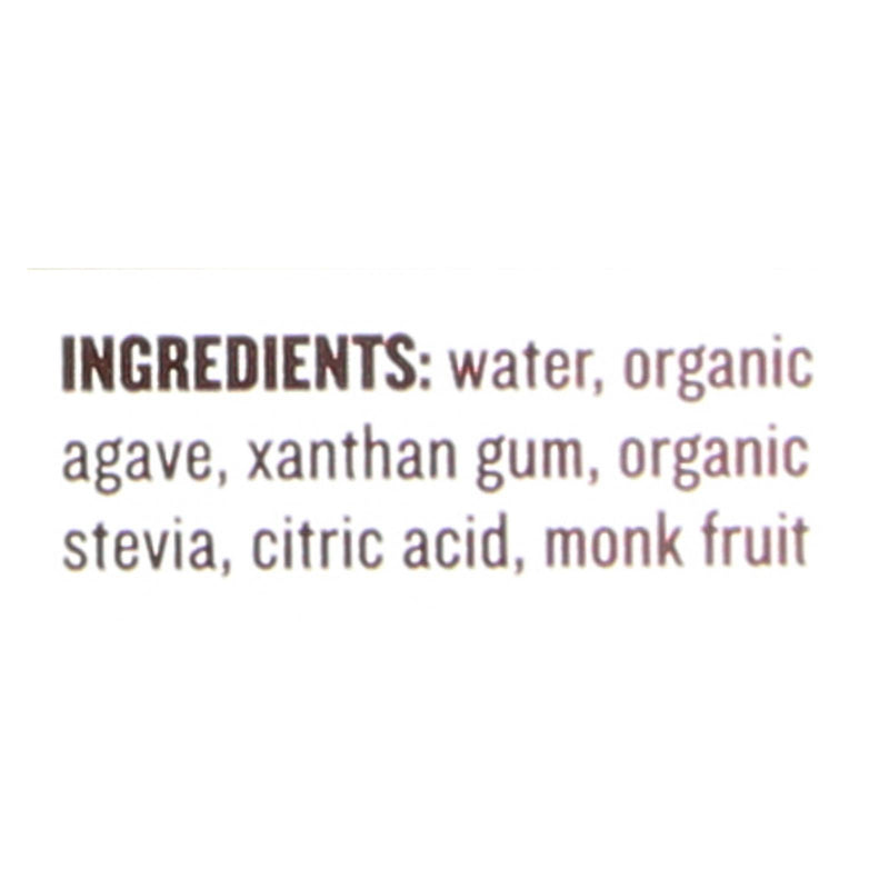 Madhava Honey Organic Agave Five Nectar - Case Of 6 - 16 Oz. - GreatEagleInc