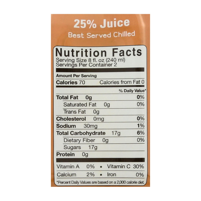 Alo Original Comfort Aloe Vera Juice Drink - Watermelon And Peach - Case Of 12 - 16.9 Fl Oz. - GreatEagleInc