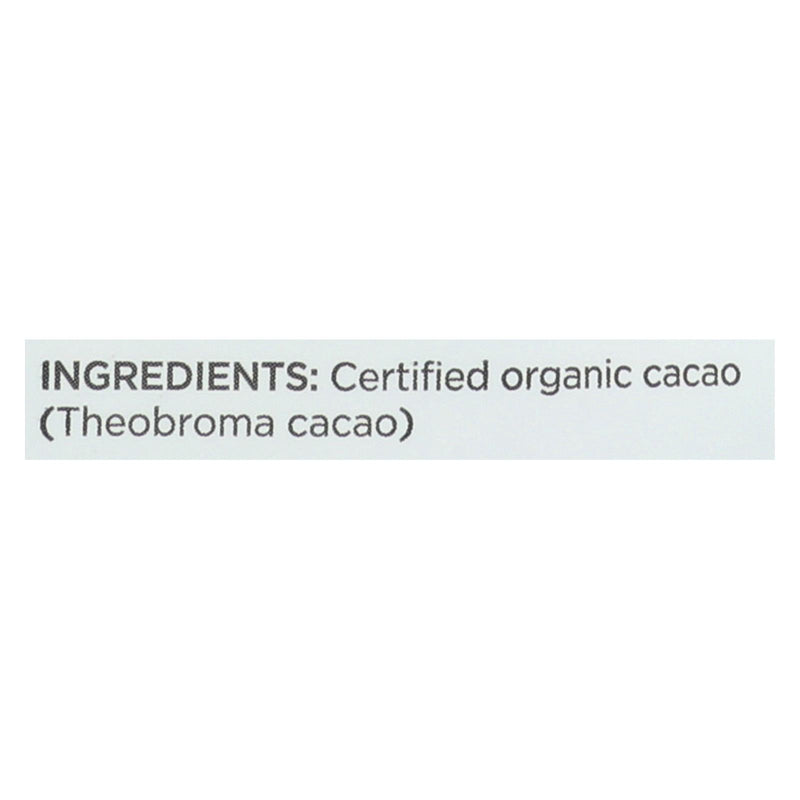 Navitas Naturals Cacao Nibs - Organic - Raw - 16 Oz - Case Of 6 - GreatEagleInc