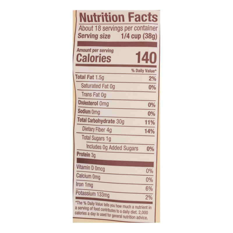 Bob's Red Mill - Cornmeal Medium - Case Of 4 - 24 Oz - GreatEagleInc