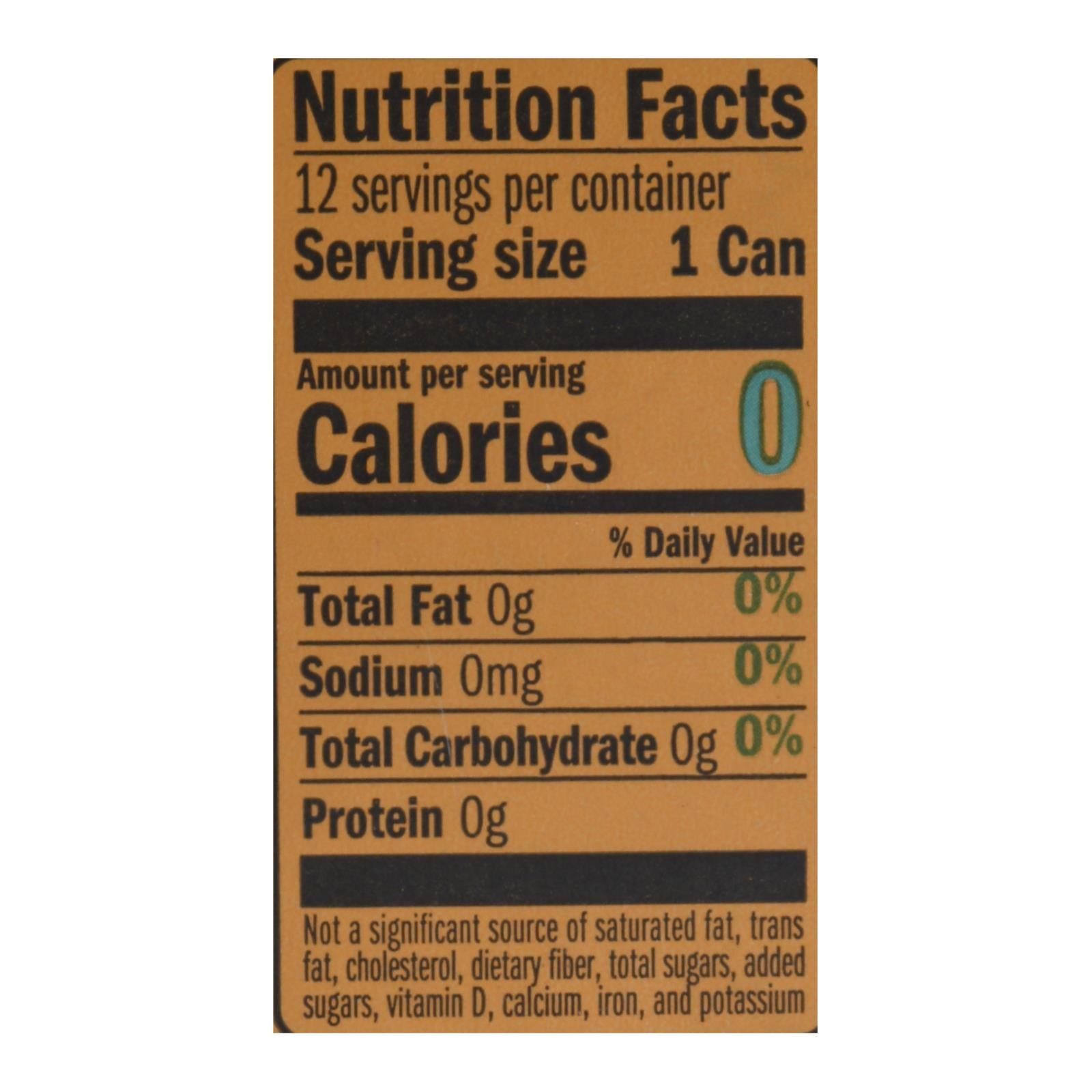 Lacroix Sparkling Water - Case Of 2 - 12/12 Fz - GreatEagleInc