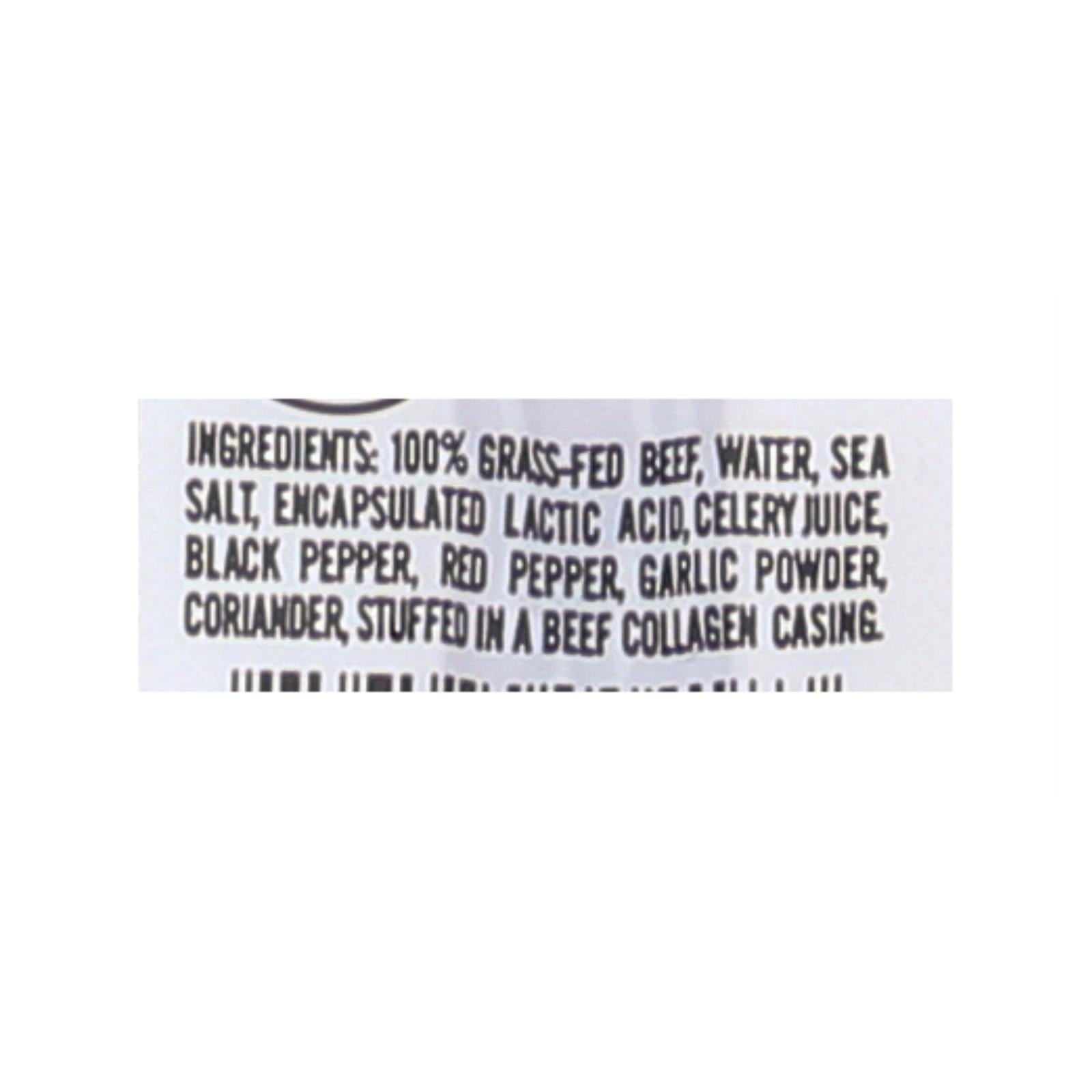 Chomps Beef Sticks - Original - Case Of 24 - 1.15 Oz - GreatEagleInc