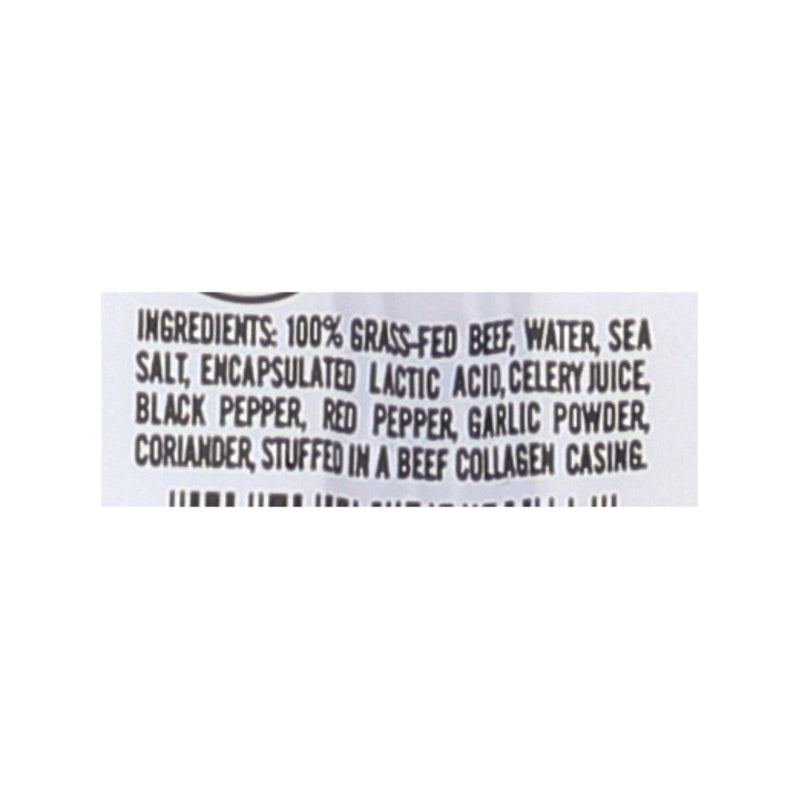 Chomps Beef Sticks - Original - Case Of 24 - 1.15 Oz - GreatEagleInc