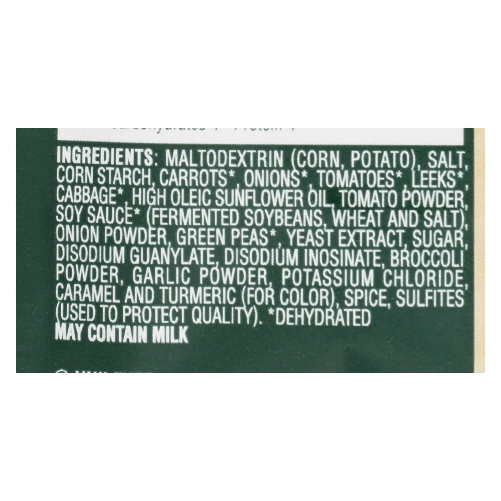 Knorr Recipe Mixes - Vegetable - Case Of 12 - 1.4 Oz. - GreatEagleInc