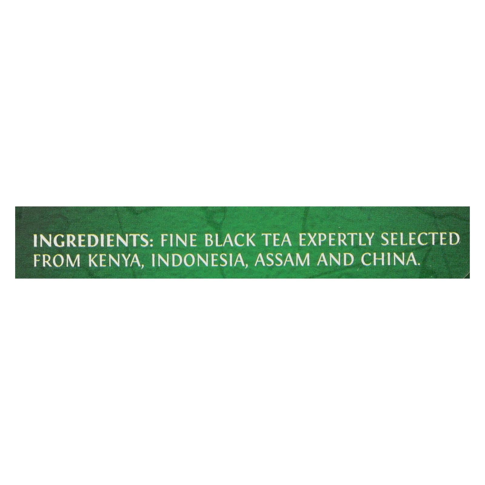 Twinings Tea Breakfast Tea - Irish - Case Of 6 - 20 Bags - Eco-Friendly Home & Grocery