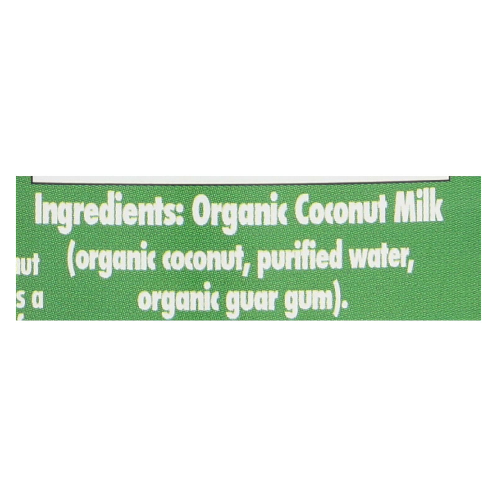 Native Forest Organic Light Milk - Coconut - Case Of 12 - 13.5 Fl Oz. - GreatEagleInc