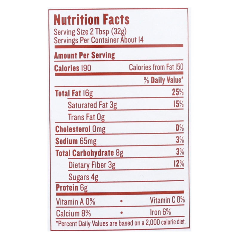 Justin's Nut Butter Almond Butter - Honey - Case Of 6 - 16 Oz. - GreatEagleInc