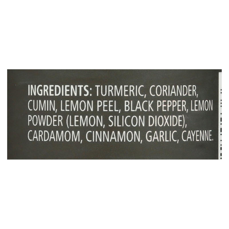 Frontier Herb International Seasoning - Indian Curry - 1.87 Oz - Eco-Friendly Home & Grocery