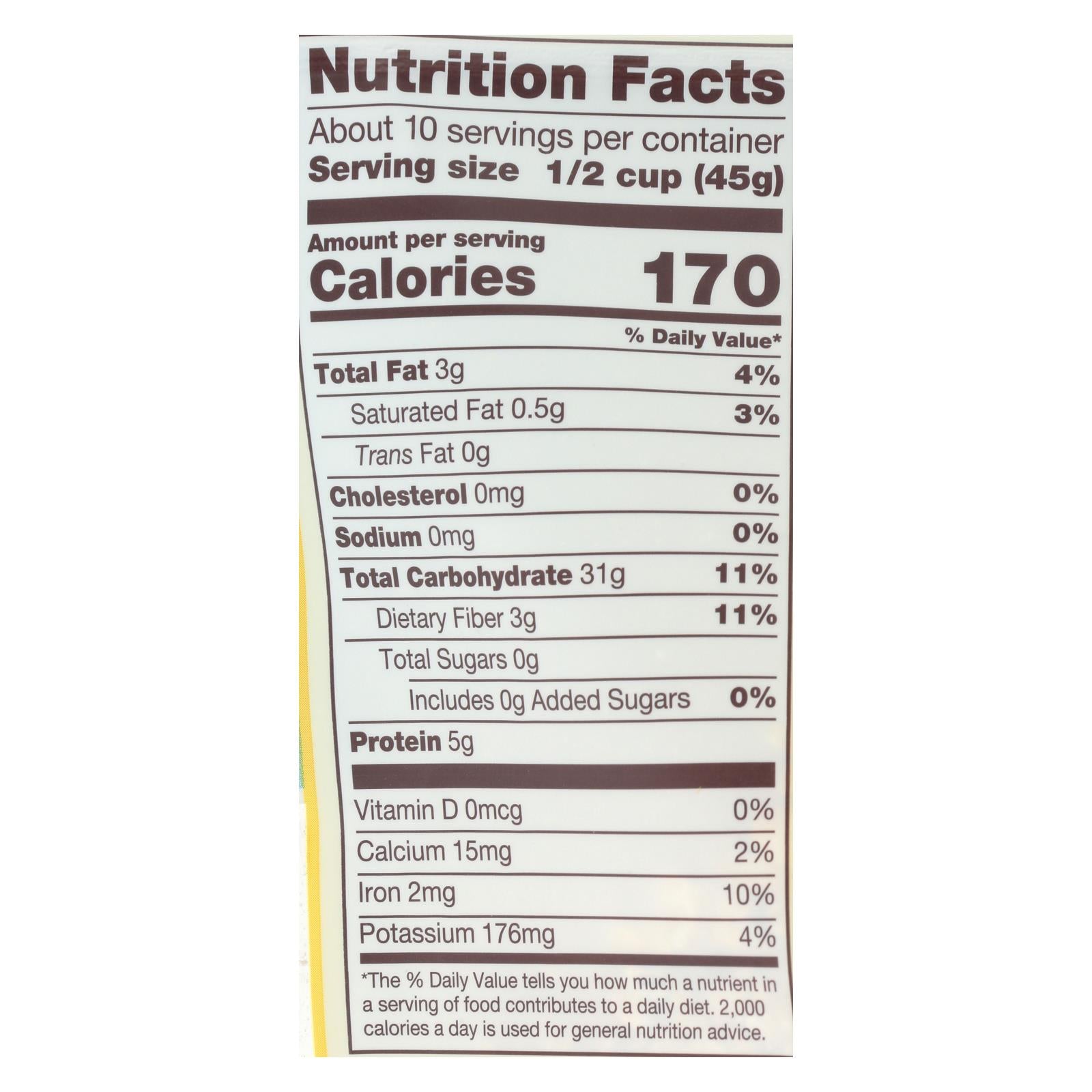 Bob's Red Mill - Oats - Organic Quick Cooking Rolled Oats - Whole Grain - Case Of 4 - 16 Oz. - GreatEagleInc