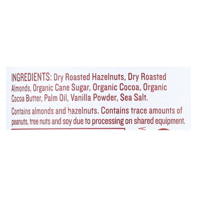 Justin's Nut Butter Hazelnut Butter - Chocolate - Case Of 6 - 16 Oz. - GreatEagleInc