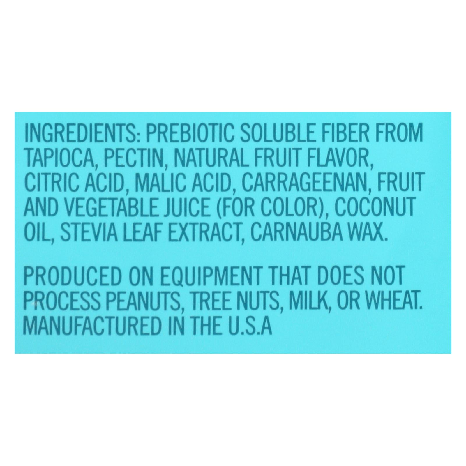 Smartsweets - Gummy Sweet Fish - Case Of 12 - 1.8 Oz - GreatEagleInc