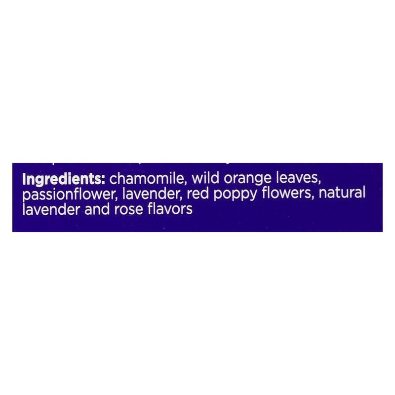 Bigelow Tea Tea - Chamomile Lavender - Sleep - Case Of 6 - 18 Bag - Eco-Friendly Home & Grocery