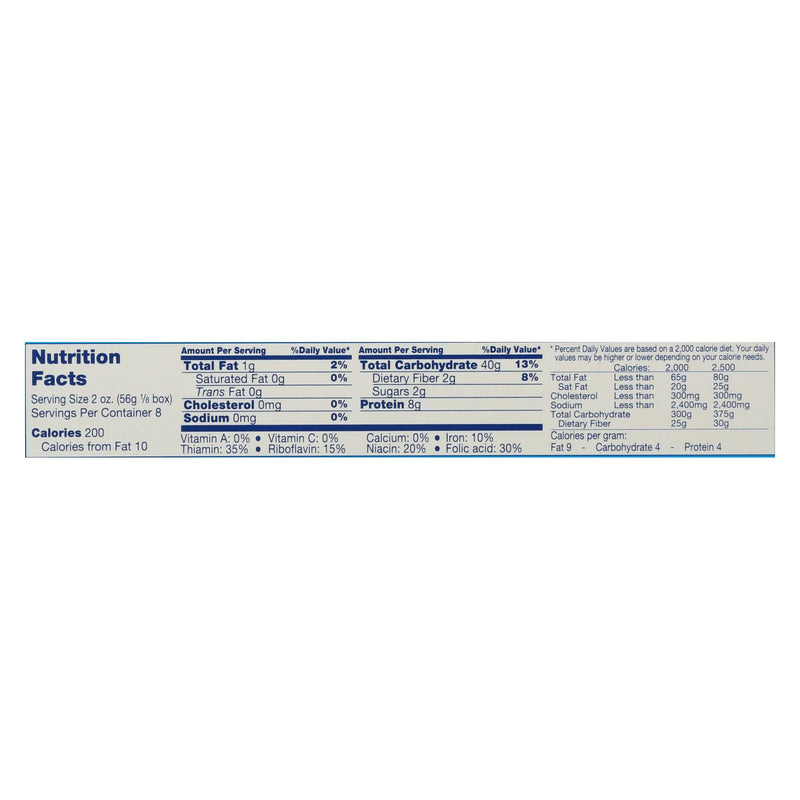 De Cecco Pasta - Fettuccine Pasta - Case Of 20 - 16 Oz. - GreatEagleInc