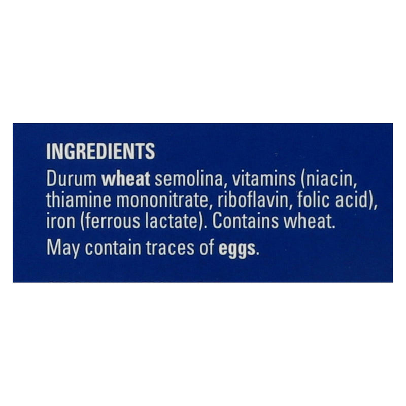 De Cecco Pasta - Fettuccine Pasta - Case Of 20 - 16 Oz. - GreatEagleInc