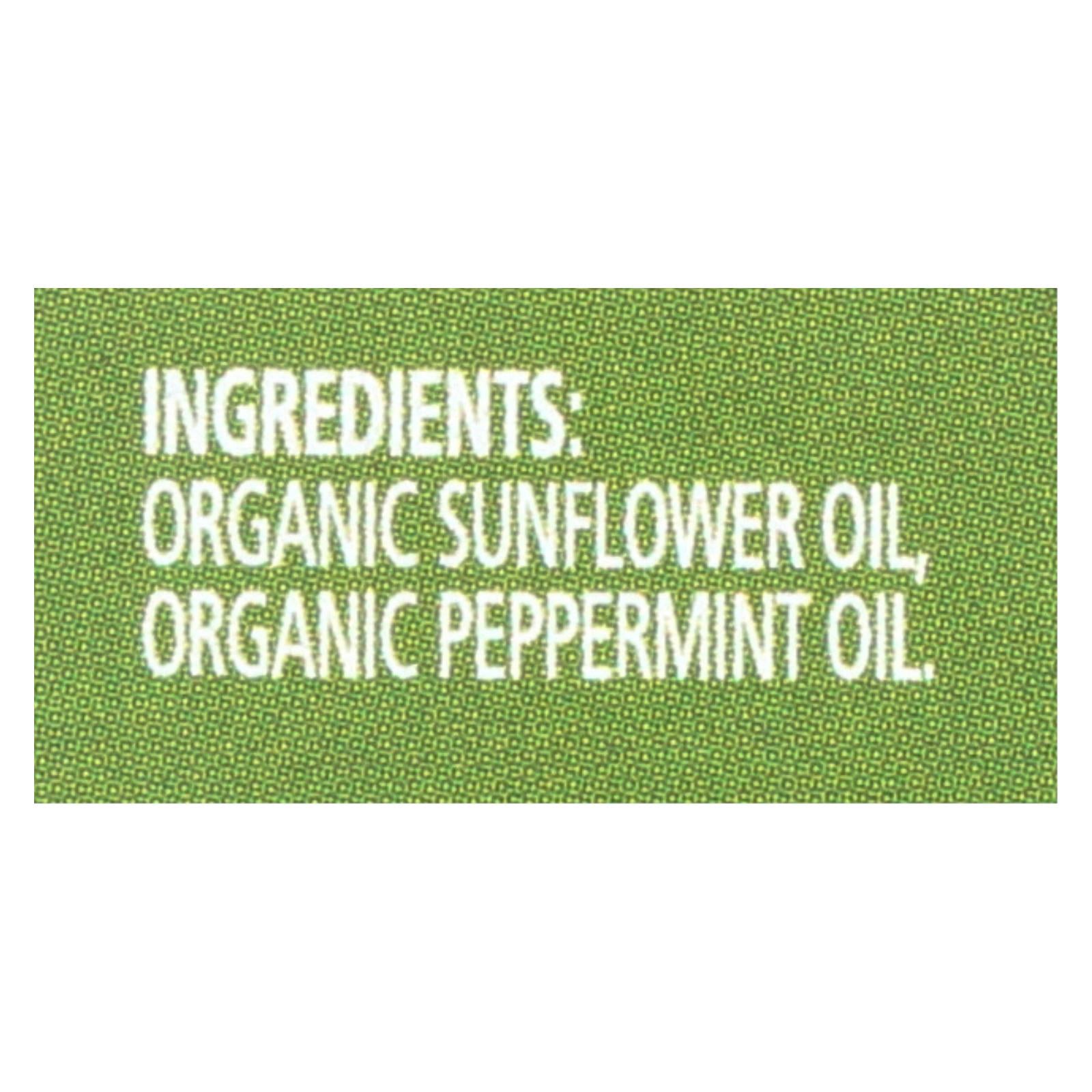 Simply Organic Peppermint Flavor - Organic - 2 Oz - Eco-Friendly Home & Grocery