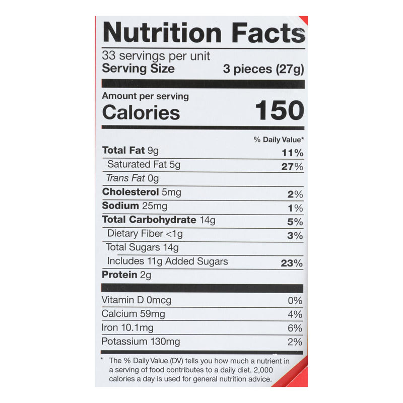 Tony's Chocolonely - Tt Milk Bulk Pck 100 Bites - 1 Each 1-31.7 Oz - GreatEagleInc