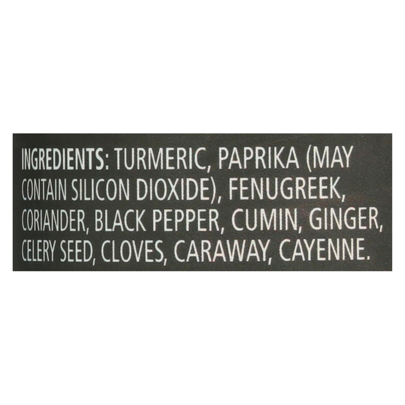 Frontier Herb Curry Powder Seasoning Blend - 2.19 Oz - Eco-Friendly Home & Grocery