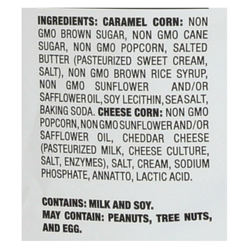 G.h. Cretors Chicago Mix - Chicago - Case Of 12 - 7.5 Oz. - GreatEagleInc