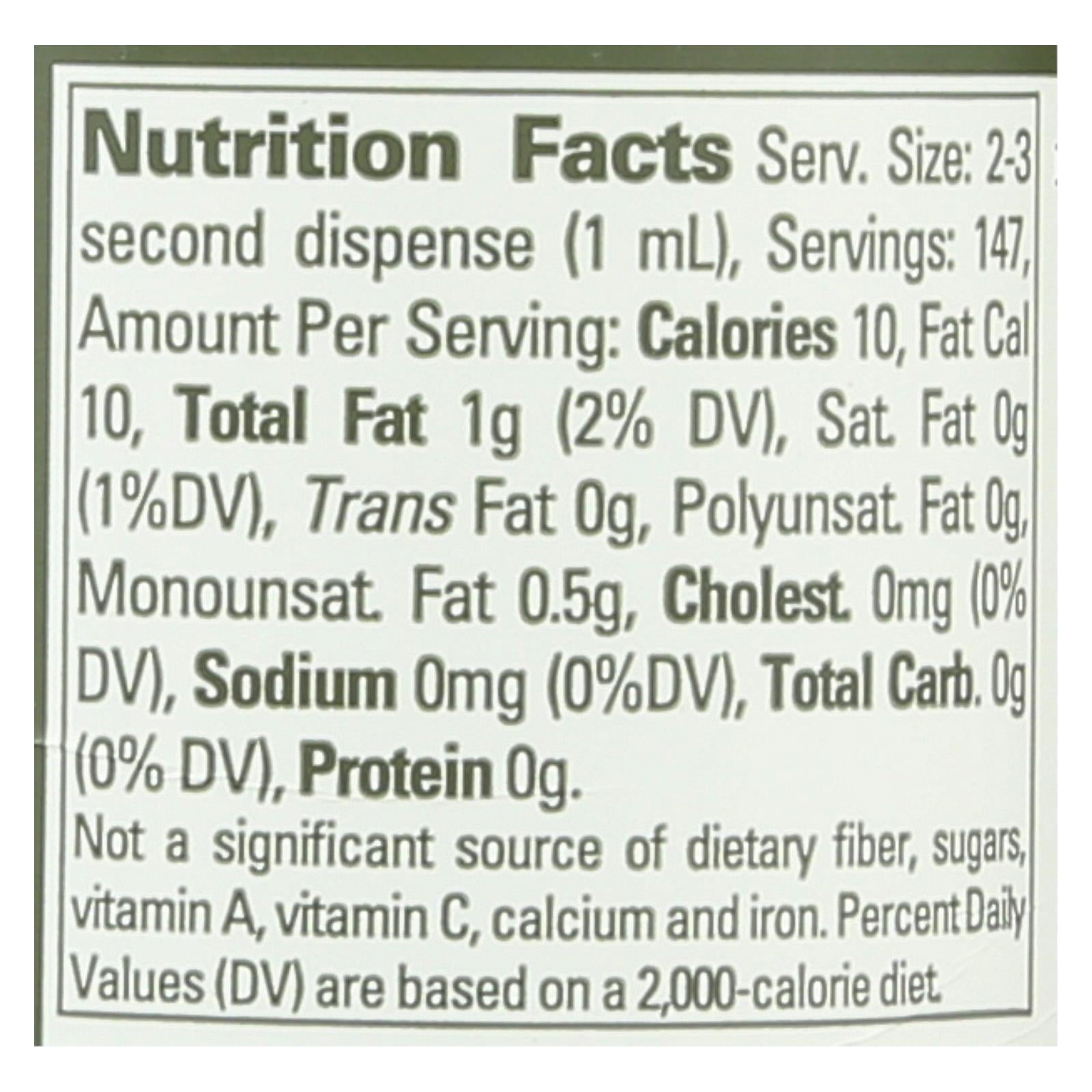 La Tourangelle Extra Virgin Olive Oil Spray - Case Of 6 - 5 Fl Oz. - GreatEagleInc