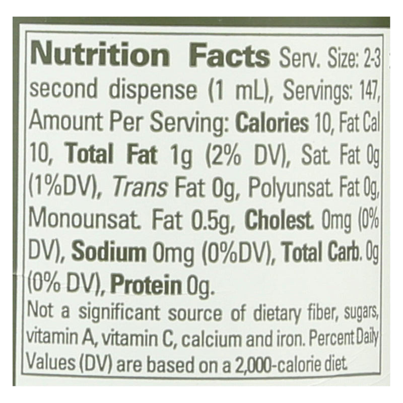 La Tourangelle Extra Virgin Olive Oil Spray - Case Of 6 - 5 Fl Oz. - GreatEagleInc