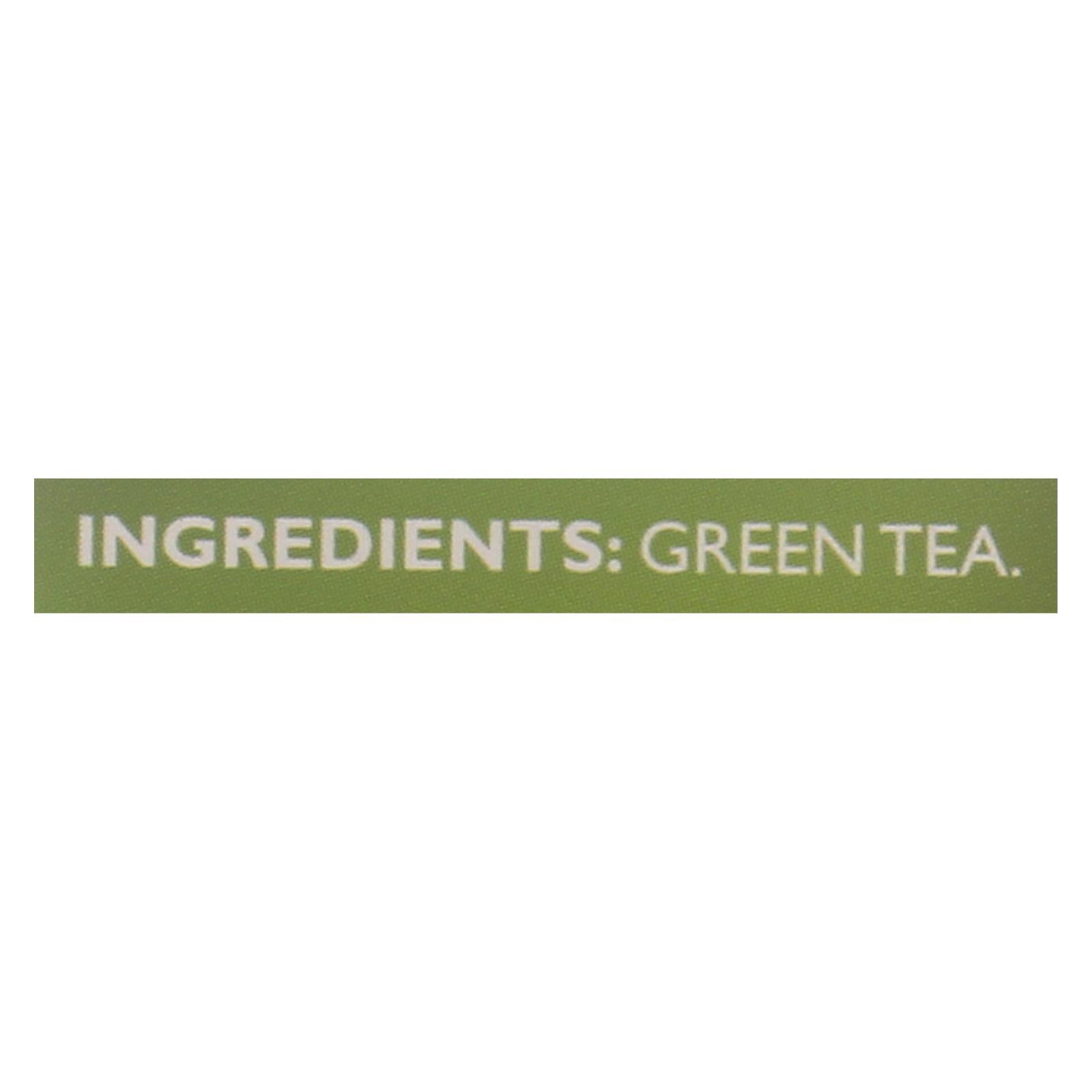 Twinings Tea Green Tea - Natural - Case Of 6 - 20 Bags - GreatEagleInc