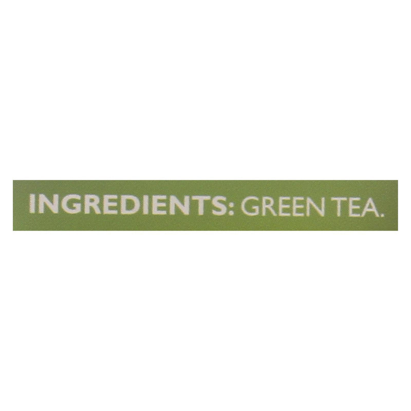 Twinings Tea Green Tea - Natural - Case Of 6 - 20 Bags - GreatEagleInc