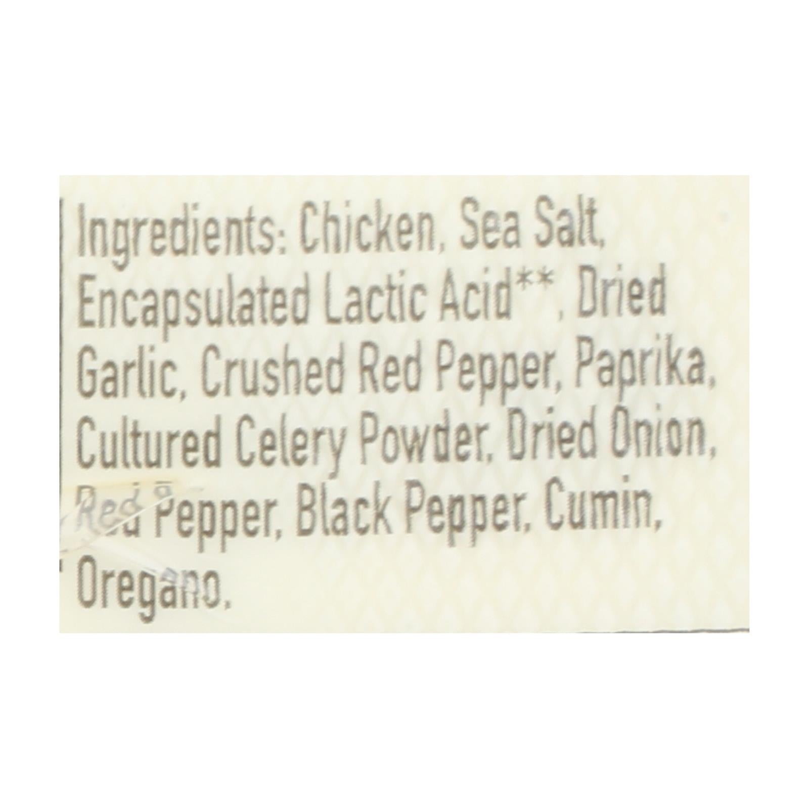 Epic - Bar Chicken Sriracha - Case Of 12-1.3 Oz - GreatEagleInc