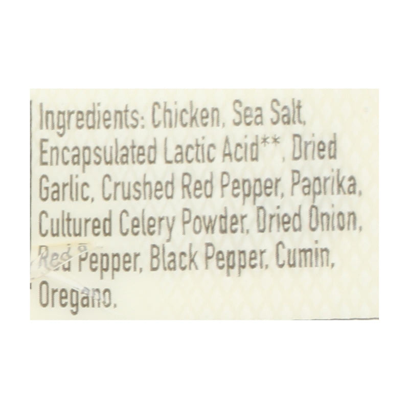 Epic - Bar Chicken Sriracha - Case Of 12-1.3 Oz - GreatEagleInc