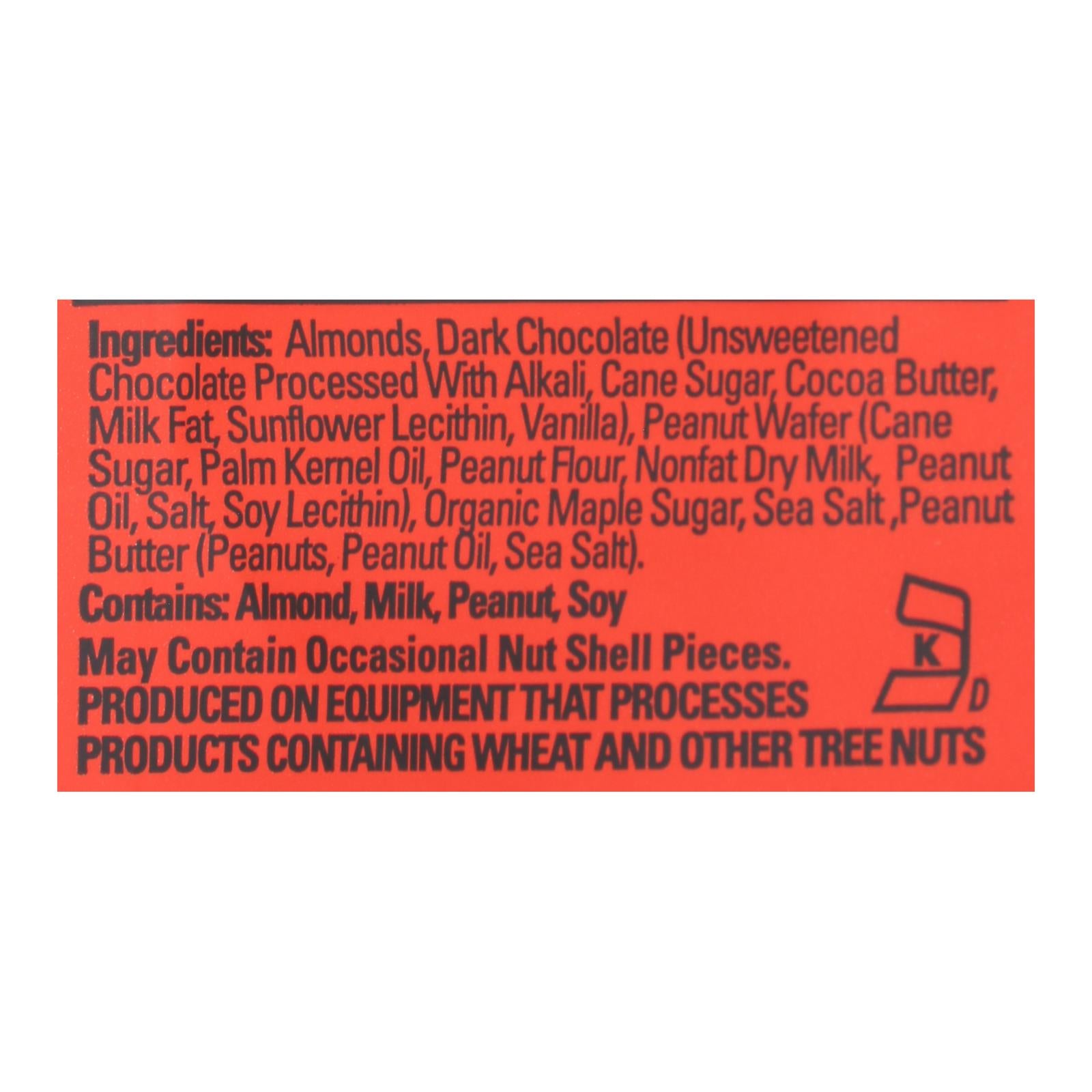Skinnydipped - Dip Almond Peanut Butter - Case Of 10-3.5 Oz - Home & Garden