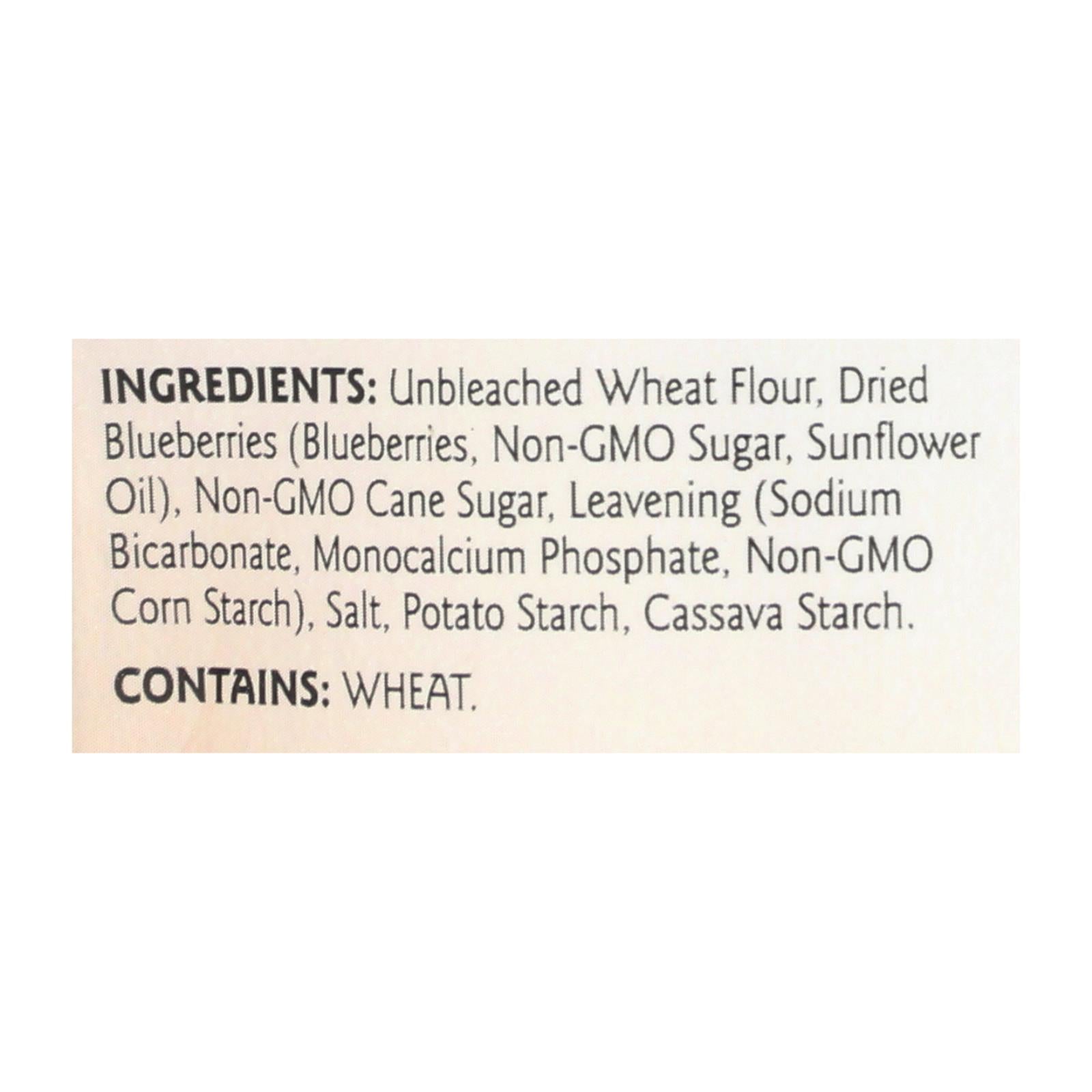 Birch Benders Pancake And Waffle Mix - Blueberry - Case Of 6 - 14 Oz. - GreatEagleInc