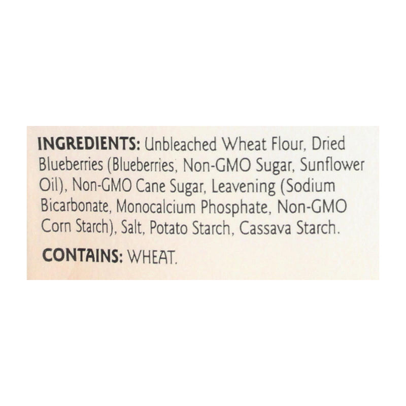 Birch Benders Pancake And Waffle Mix - Blueberry - Case Of 6 - 14 Oz. - GreatEagleInc