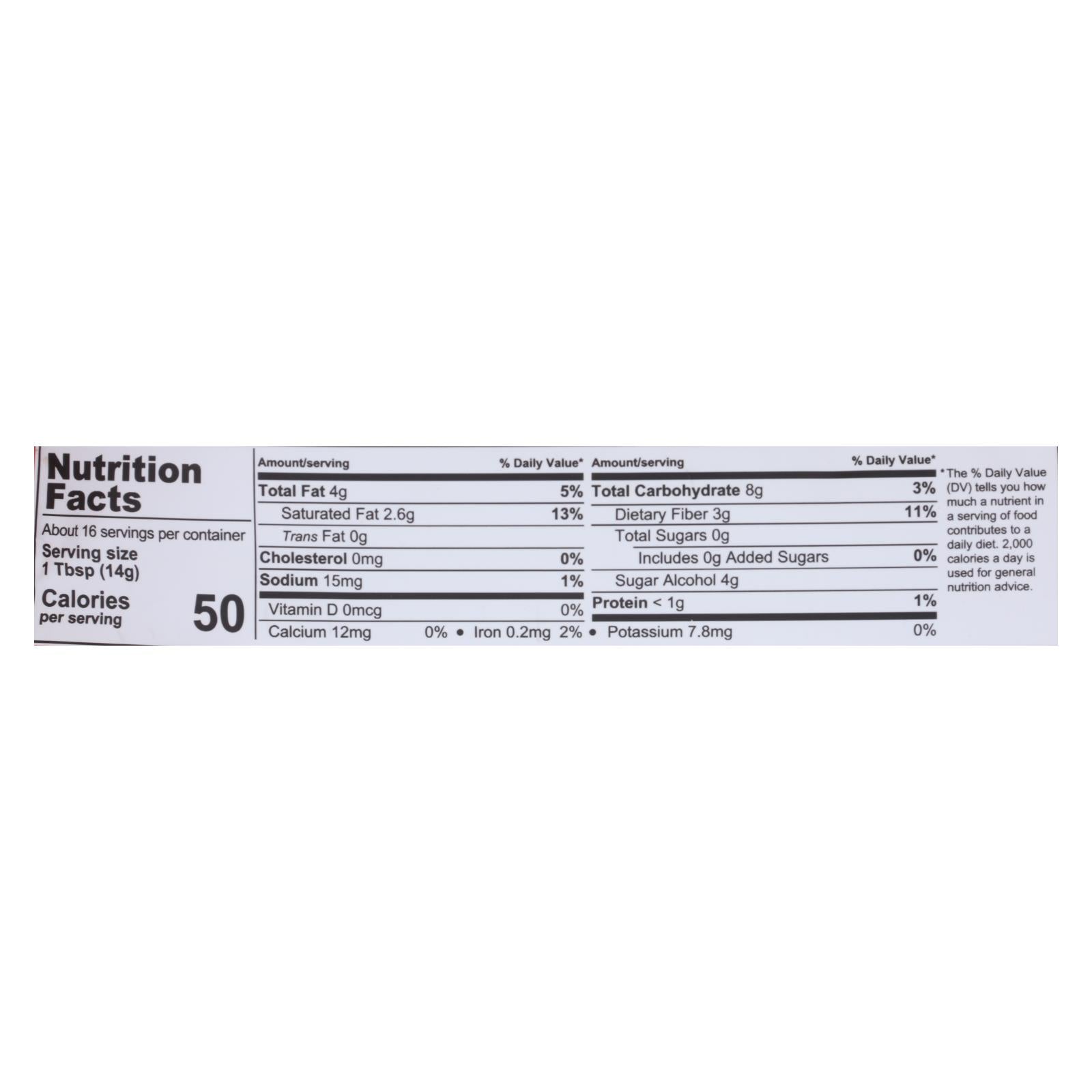 Lakanto - Chocolate Chips Original - Case Of 8-8 Oz - Home & Garden